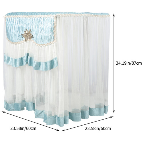 Washer Dust Cover Multi Polyester 1 Satz 1