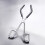 2 Laborhalterungszubehör Glasbecher Halteclip 11