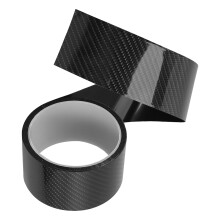 Car Sill Protector Schwarz PVC 1 Satz