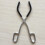 2 Laborhalterungszubehör Glasbecher Halteclip 10