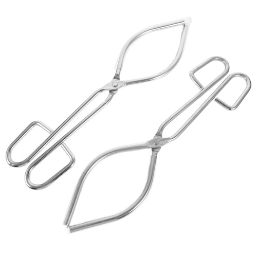 2 Laborhalterungszubehör Glasbecher Halteclip 2