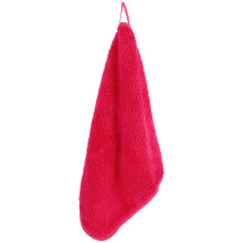 Coralvelours Rosatuch Für Die 1 Stk 11x9,4x0,4 Zoll