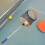 Ergonomisch Tafeltennis Ophaalhulpmiddel 1 Pack 4