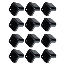 Furniture Corner Protectors IJzeren Luidsprekerkast 12 Stuks