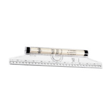 Rolling Scale Zeichenschablone Mehrzweck Winkelmessgerät