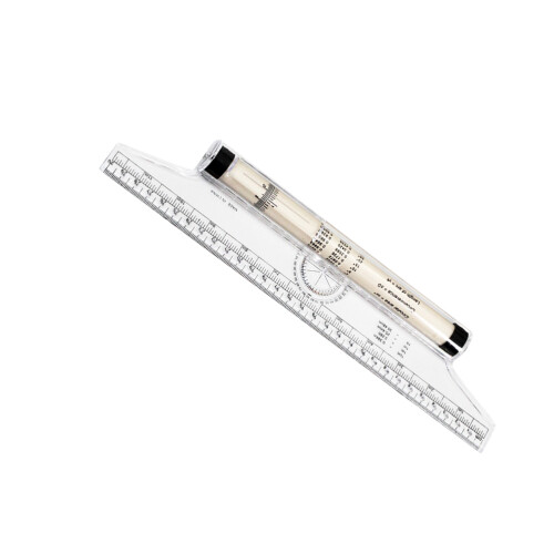 Rolling Scale Zeichenschablone Mehrzweck Winkelmessgerät 2