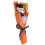 Worgeous Abschluss Bouquet Geschenk Der Große Plüschbär Orange 5