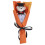 Worgeous Abschluss Bouquet Geschenk Der Große Plüschbär Orange 3