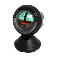 Slope Meter Indicator Auto Hoekniveau Clinometer