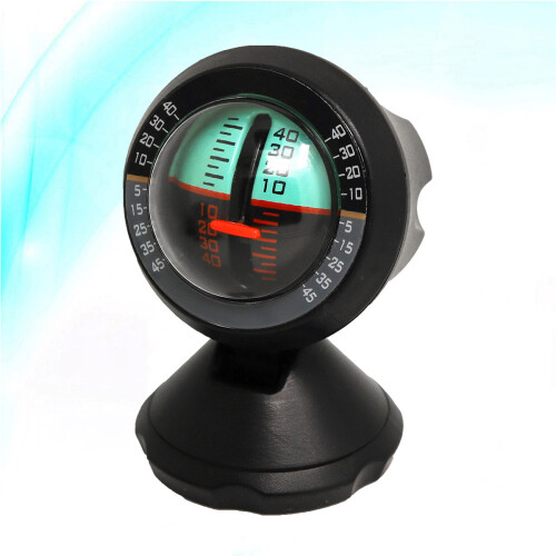 Slope Meter Indicator Auto Hoekniveau Clinometer 1