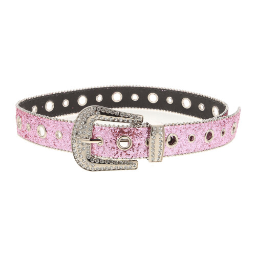 Women's Taillengürtel Mit Pink 1 2