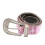Women's Taillengürtel Mit Pink 1 10