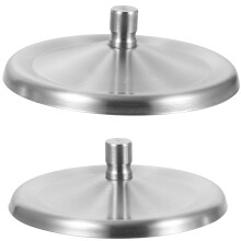 5 Glasdeckel Für Getränkebecher Deckel Aus Für Kinder