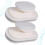 2Pack Topfwaschbürste Grau Mit Ergonomischem Für Geschirr 6