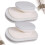 2Pack Topfwaschbürste Grau Mit Ergonomischem Für Geschirr 9