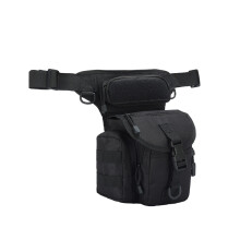 Bein Kletterausrüstung Fahrrad Umhängetasche Hüft Gürteltasche