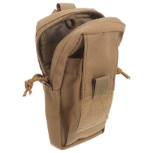 Bauchtasche Khaki Oxfordstoff 1Set 7,1x4,5 Zoll