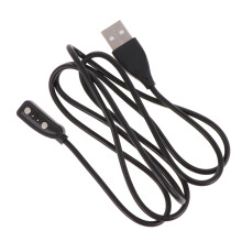 Magnetisches Ladekabel Usb Kabel Für Pebble 1 Smartwatch Schwarz