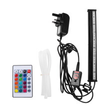 2St Aquarium LED Blaselampe Mit 23 Cm