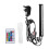 2St Aquarium LED Blaselampe Mit 23 Cm 1