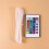 2St Aquarium LED Blaselampe Mit 23 Cm 10