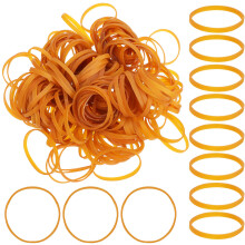 Yellow 350 Breite Elastische Bänder Von Gegenständen