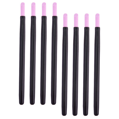 8Stk Nagelstift Verlauf PP Feile