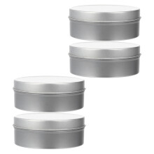 4 Sets Box Make-up Aktivkohle Scheuerschwamm