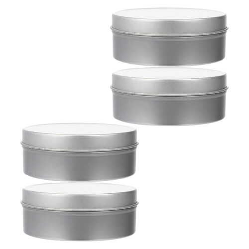 4 Sets Box Make-up Aktivkohle Scheuerschwamm