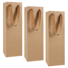 Tragetasche Papiertasche Für Bankett