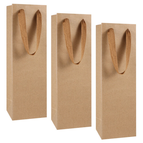 Tragetasche Papiertasche Für Bankett