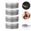 4 Sets Box Make-up Aktivkohle Scheuerschwamm 5