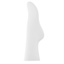 Masteelf Mannequin Schuhfüße Frau Mannequin Baby 30x9x6 cm Weiß