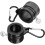 2 Flaggenmast Halteringverbinder Beschläge Montageclip 7