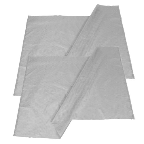 Raindrops 2Stk Möbelmatten Für - Und Außentreppen Polyester 2