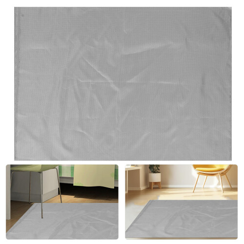 Raindrops 2Stk Möbelmatten Für - Und Außentreppen Polyester 1