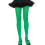 2Stk Day Strümpfe Mit St. Patrick's Oberschenkelsocken Grün 8