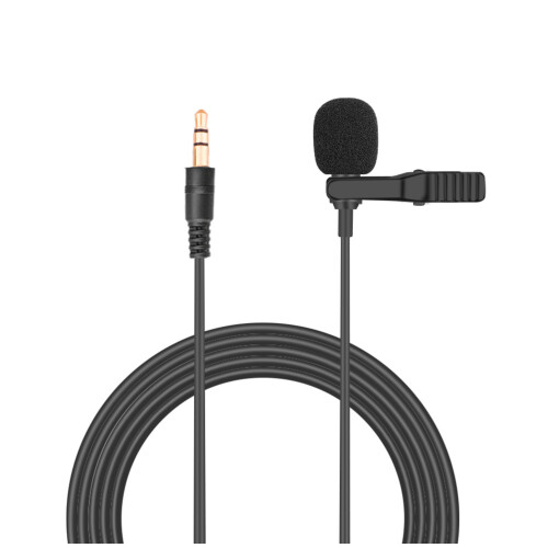 Lavalier Mikrofon Usb Metall Lapel