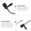 Lavalier Mikrofon Usb Metall Lapel 11