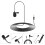 Lavalier Mikrofon Usb Metall Lapel 3