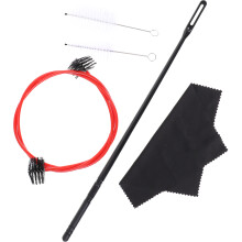 Musicians Reinigingsborstels Doek 1 Set 3,3x0,3x0,3 Inch