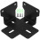 2 Sets Wandbeugels Voor Luidsprekers En Surroundsound 7