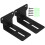 2 Sets Wandbeugels Voor Luidsprekers En Surroundsound 3