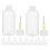12 Squeeze Flessen Applicator Plastic Dispenser Voor Lijm 1