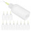 12 Squeeze Flessen Applicator Plastic Dispenser Voor Lijm 7