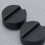 6 Rubberen Elastische Jack Pads Gesloten Framebeschermer 6