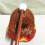 Kupfer Klangschale Mit Baumwollpad 5