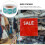 2 Roll Round Clothing Size Label Premium Safe Sticker 8
