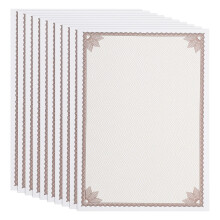 Zertifikatpapier Multi 15 Blatt