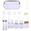 3 Sets Dye-Sublimation Legierung Handy Sim Karte 1